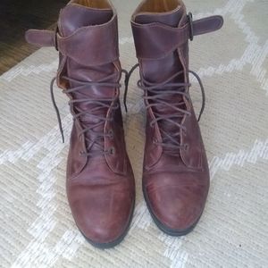 Eddie Bauer Vintage Combat Boot